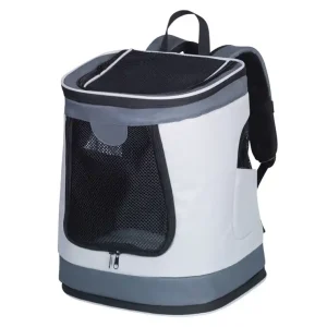 Nobby Rucksack PLATA 34 x 30 x 43 cm grau Neu Im Sortiment